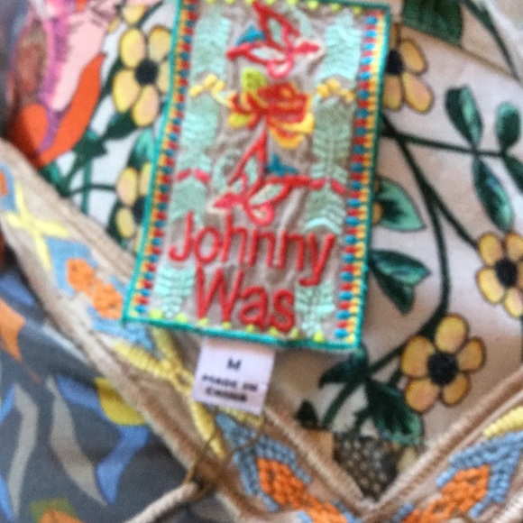 NWT Johnny Was Top - Picture 3 of 7